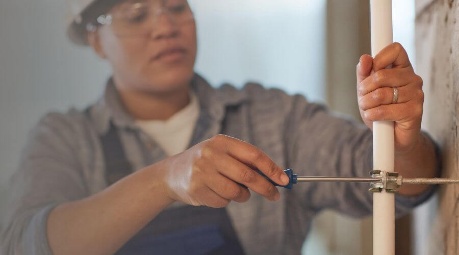Whole-Home Plumbing Inspection in Raynham, MA
